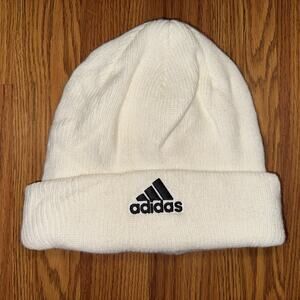 Adidas Climawarm White Beanie One Size